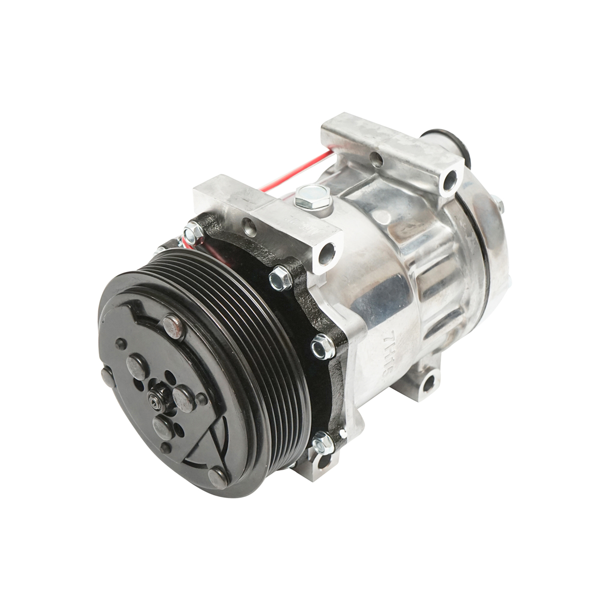 Compresor clima A/C pentru Massey Ferguson, Valmet cod OEM 4281803M1,  ACP1047000S, 8FK351128-601