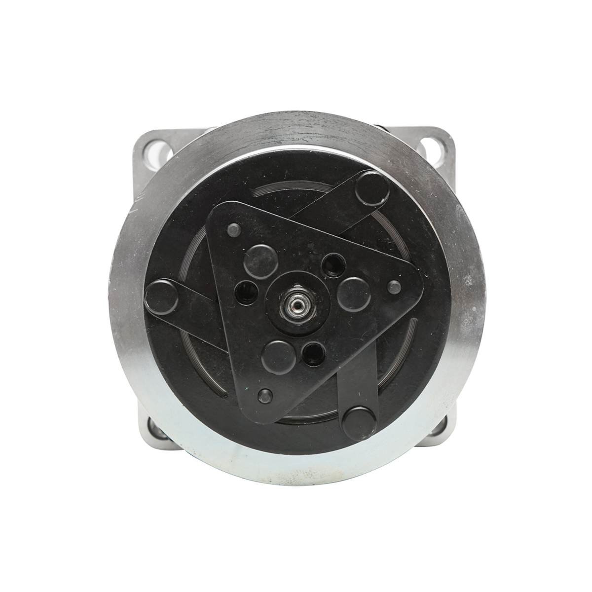 Compresor clima A/C pentru Massey Ferguson cod OEM 1688310M1, 1688310M2, 3763384M91 - imagine 5