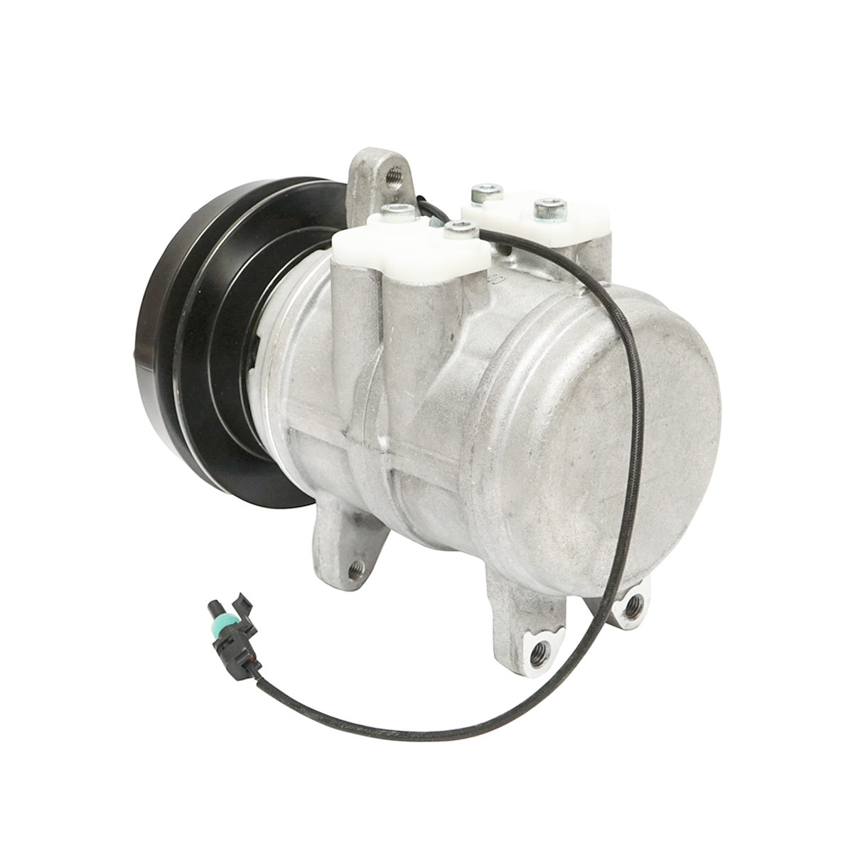 Compresor clima A/C pentru John Deere cod OEM AR99850, SE501460, SE503049, SE503051, TY6626, TY6766 - imagine 3