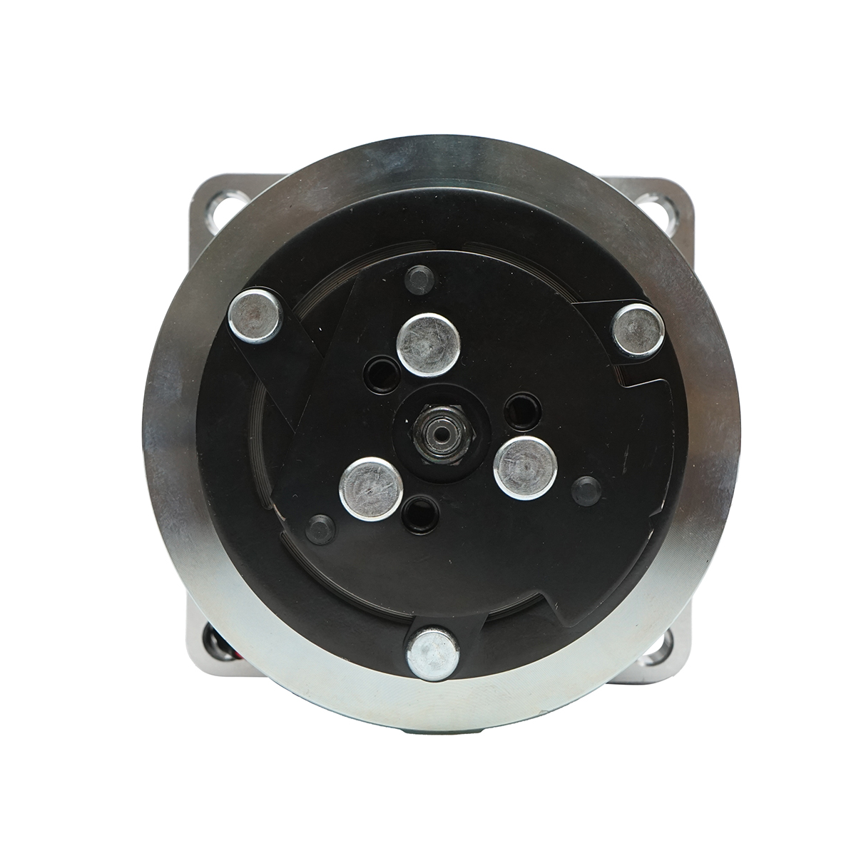 Compresor clima A/C pentru Fiat, Ford, New Holland, Case IH, cod OEM 5165549, 84316006 - imagine 2