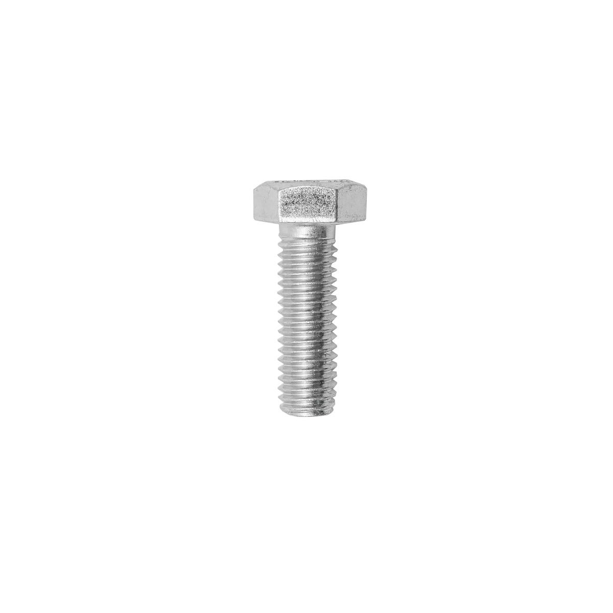 Set 50 buc surub cu cap hexagonal DIN 933-8.8 M8X25mm	 - imagine 2