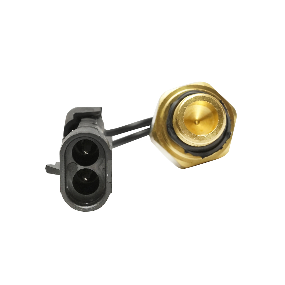 Senzor de temperatura John Deere OEM RE503242 filet, M14X1.5, 2 pini - imagine 3