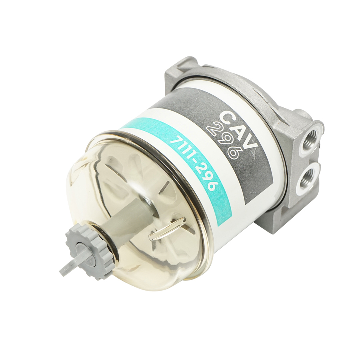 Baterie filtru combustibil pentru Massey Ferguson motor Perkins cod OEM 883786M91 - imagine 3