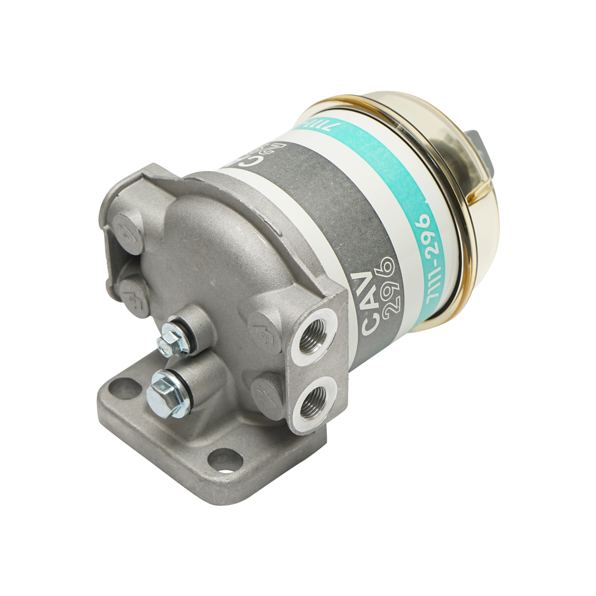 Baterie filtru combustibil pentru Massey Ferguson motor Perkins cod OEM 883786M91 - imagine 4