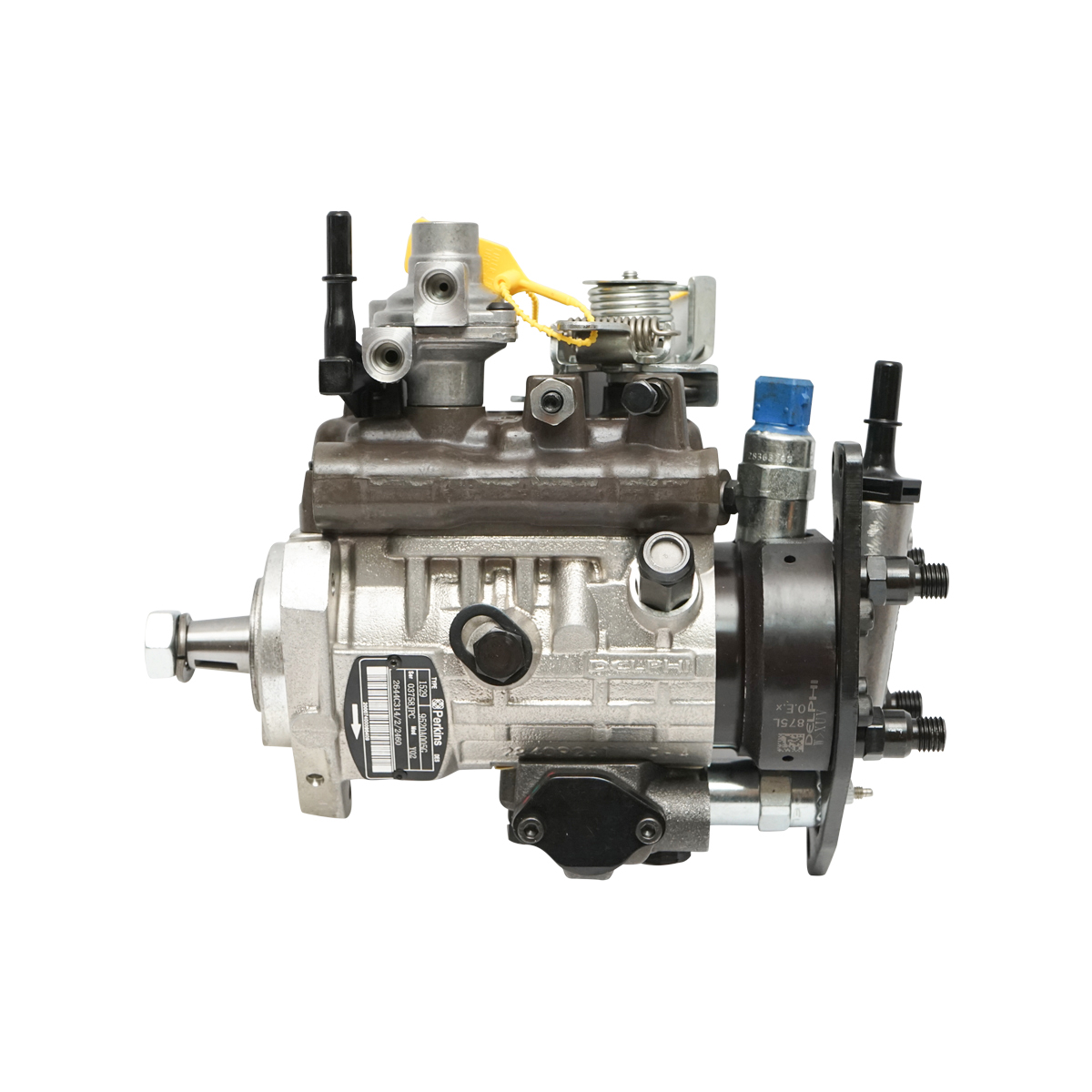 Pompa injectie motor Perkins cod OEM 9520A005G, 2644C314 - imagine 2