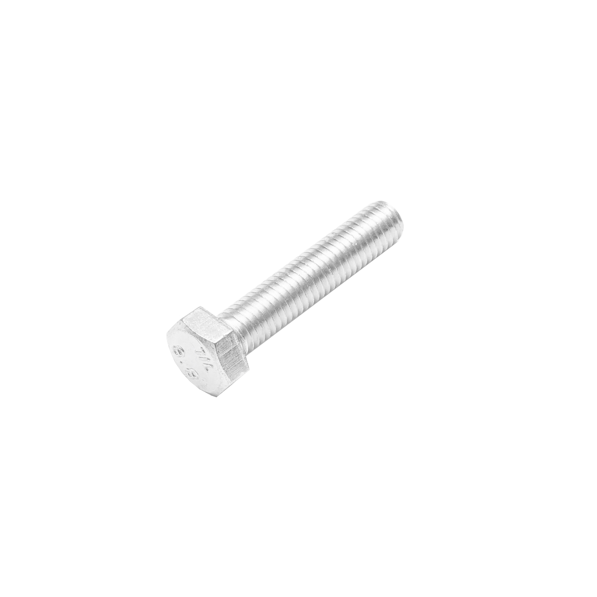 Suruburi cap hexagon DIN 933-8.8 M8X40 100 buc - imagine 4