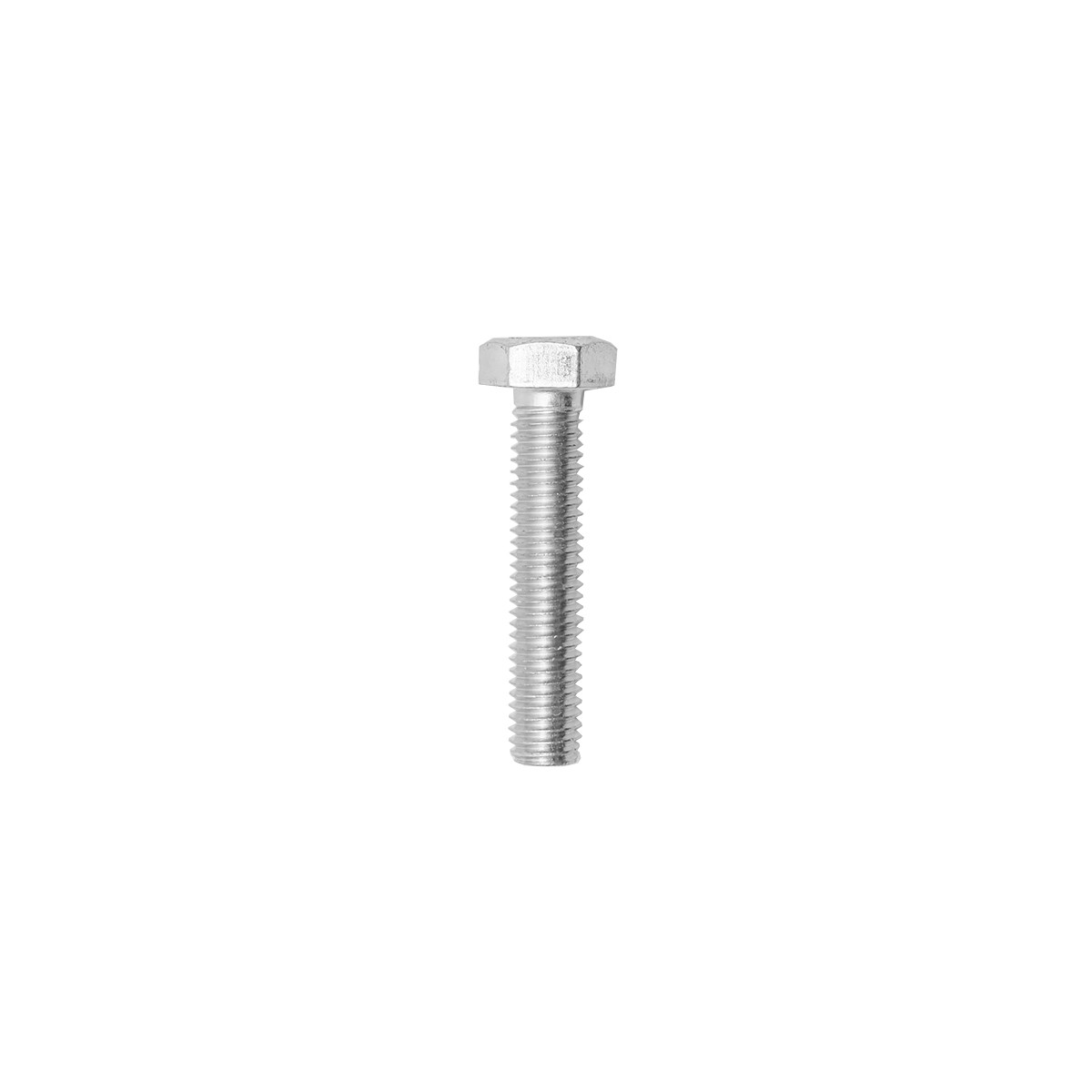 Suruburi cap hexagon DIN 933-8.8 M8X40 100 buc - imagine 2