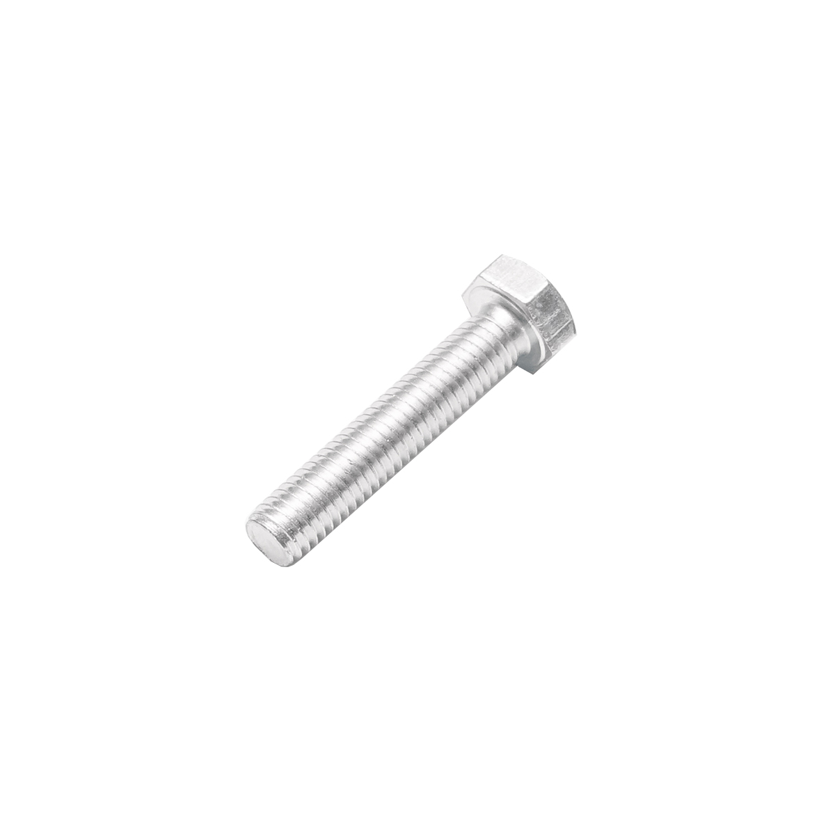 Suruburi cap hexagon DIN 933-8.8 M8X40 100 buc - imagine 3