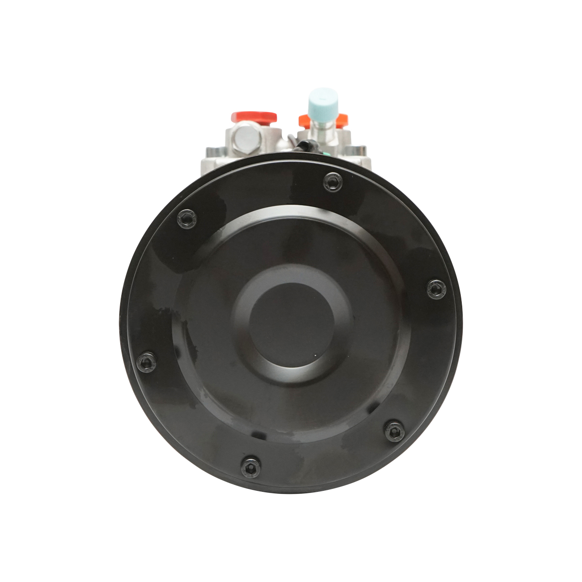 Compresor clima AC pentru John Deere cod OEM AT168543, AT172975, 447100-9794, ACP776000S, 8FK351106-641 - imagine 2