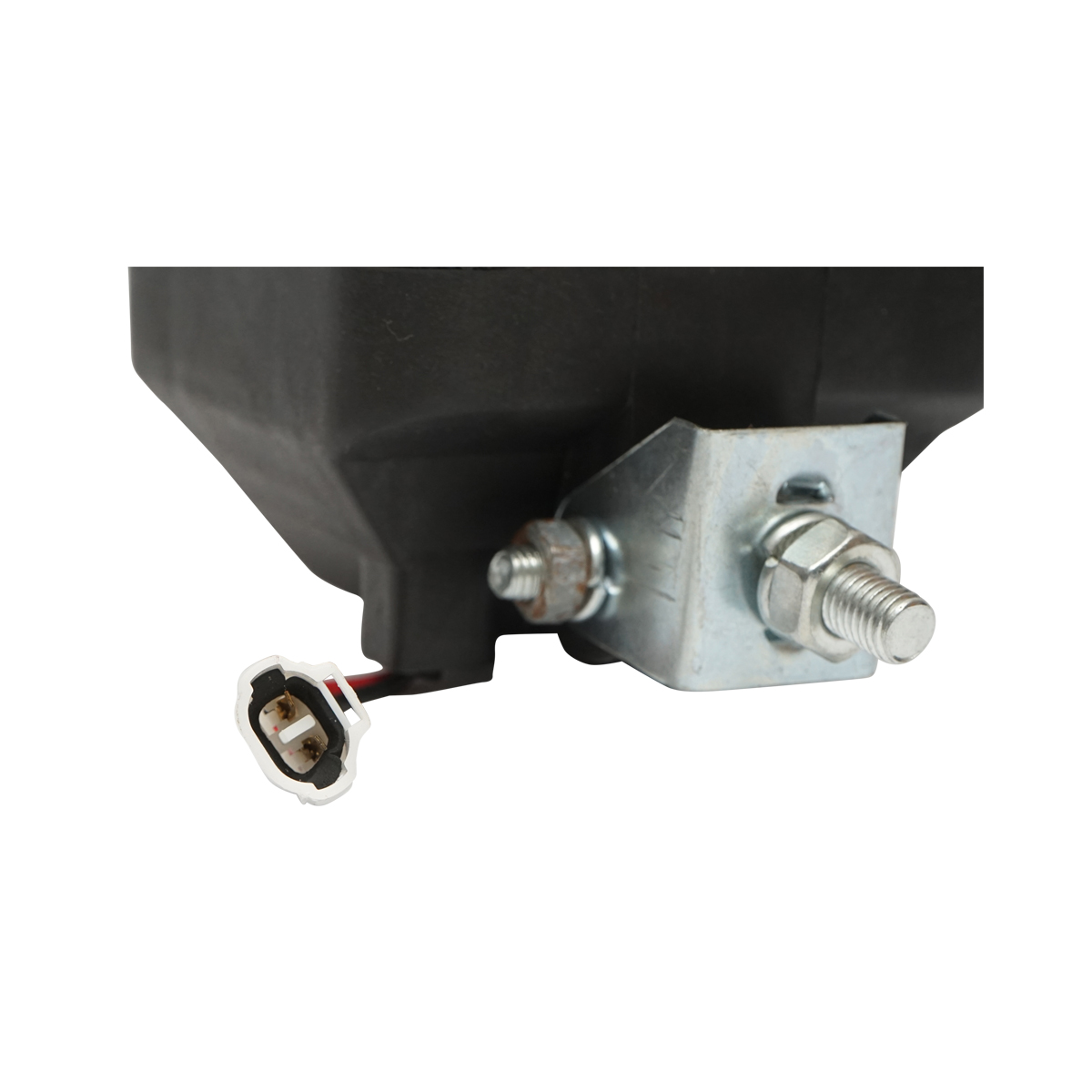 Lampa, proiector de lucru patrat pentru JCB, Deutz Fahr - imagine 5