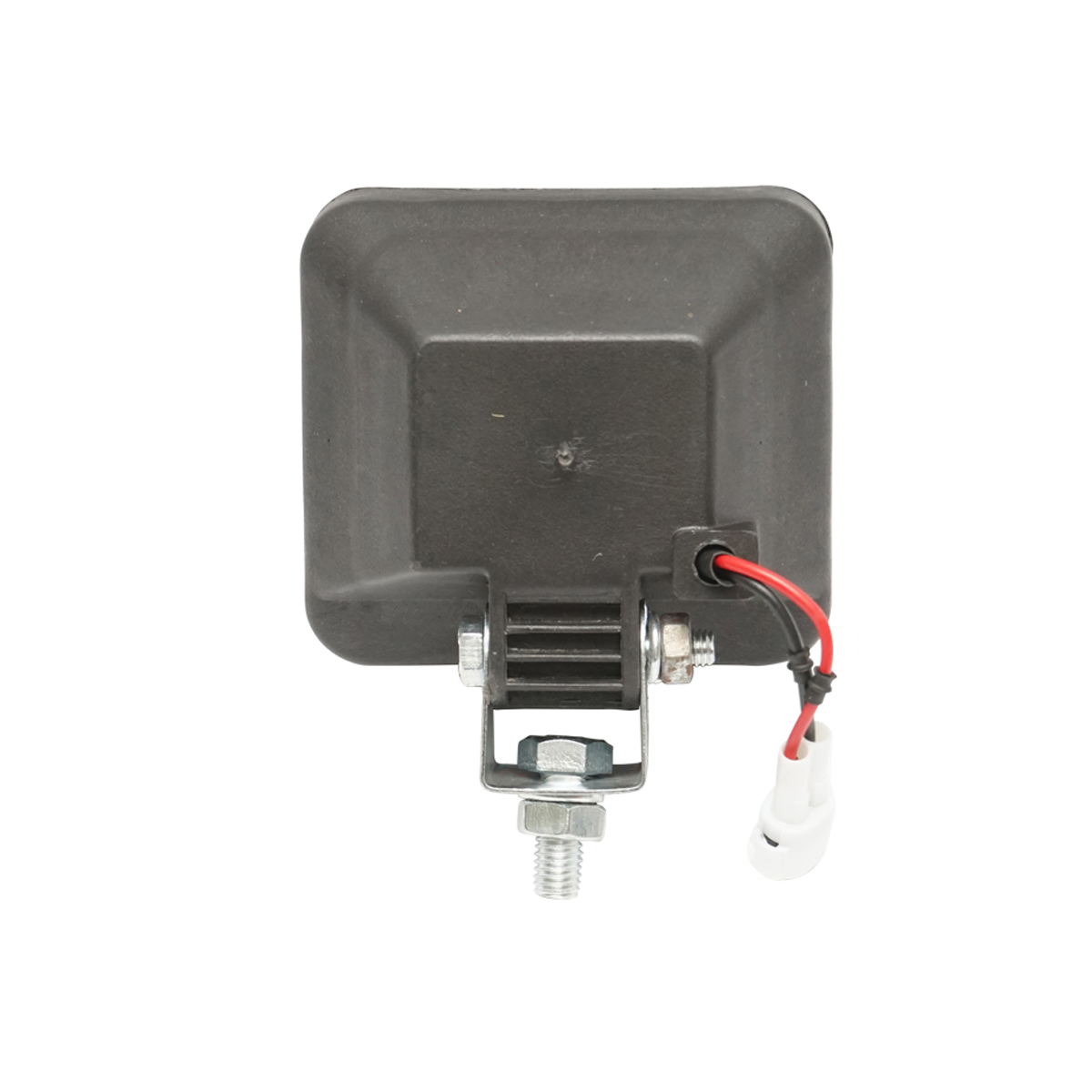 Lampa, proiector de lucru patrat pentru JCB, Deutz Fahr - imagine 2