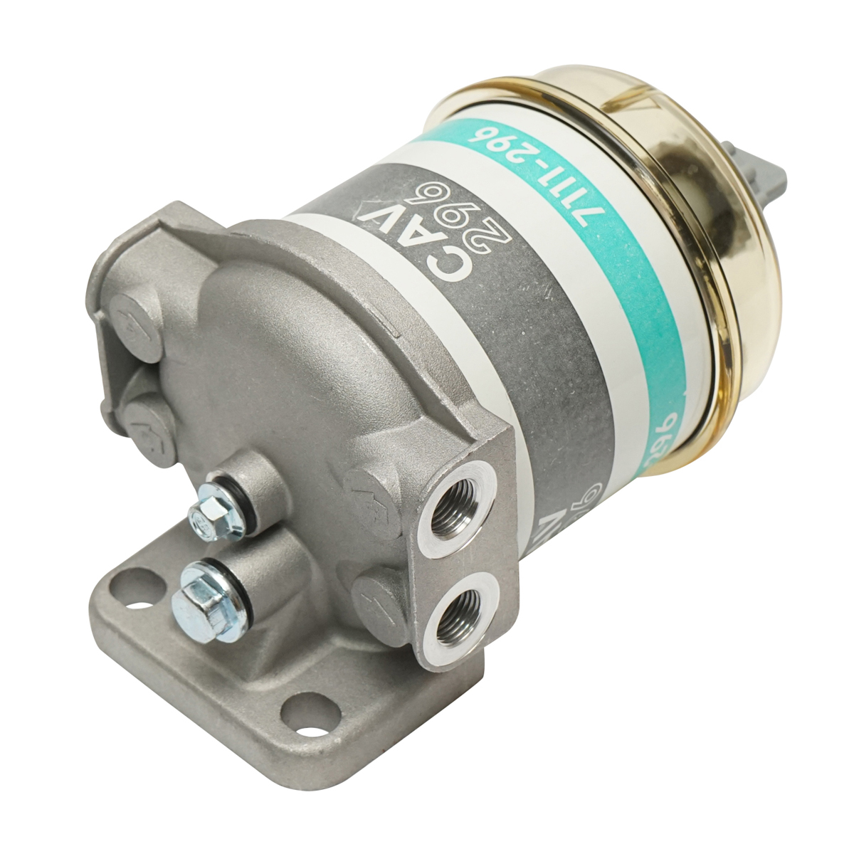 Baterie filtru motorina simpla pentru Fiat, New Holland, Ford cod OEM 4612229 - imagine 5