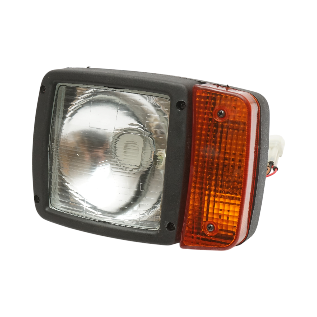 Lampa fata cu semnalizare JCB cod OEM 700/50055, 700/50056, 700/50119, 700/38400, 700/50121 - imagine 3
