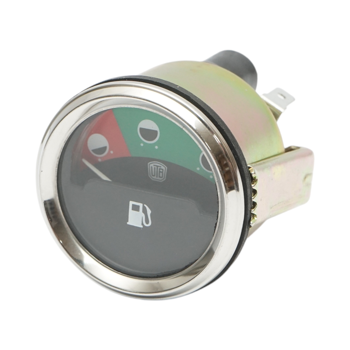 Indicator nivel combustibil pentru Massey Ferguson, John Deere 52mm cod OEM AL24294, AL18155, AL24187, 1877717M92, 1877717M93, 3381908M1, 908427M1, 962399M1, 1865591M91 - imagine 3