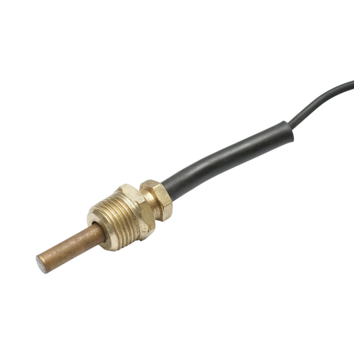 Indicator temperatura apa mecanic cu sonda Ford, New Holland cod OEM 87732776, 89831449, C3NN10970B, C3NN18287A - imagine 6