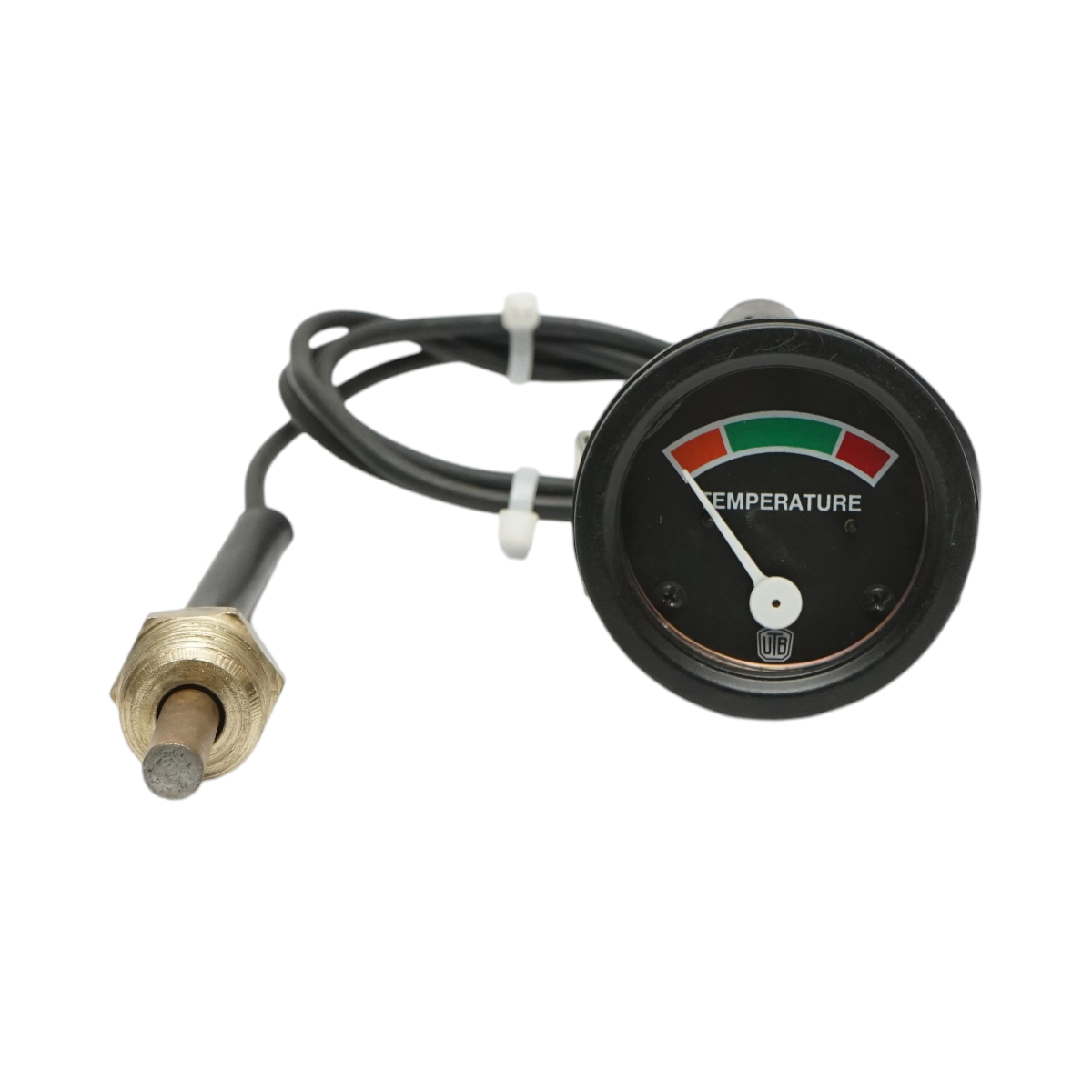 Indicator temperatura apa mecanic cu sonda Ford, New Holland cod OEM 87732776, 89831449, C3NN10970B, C3NN18287A