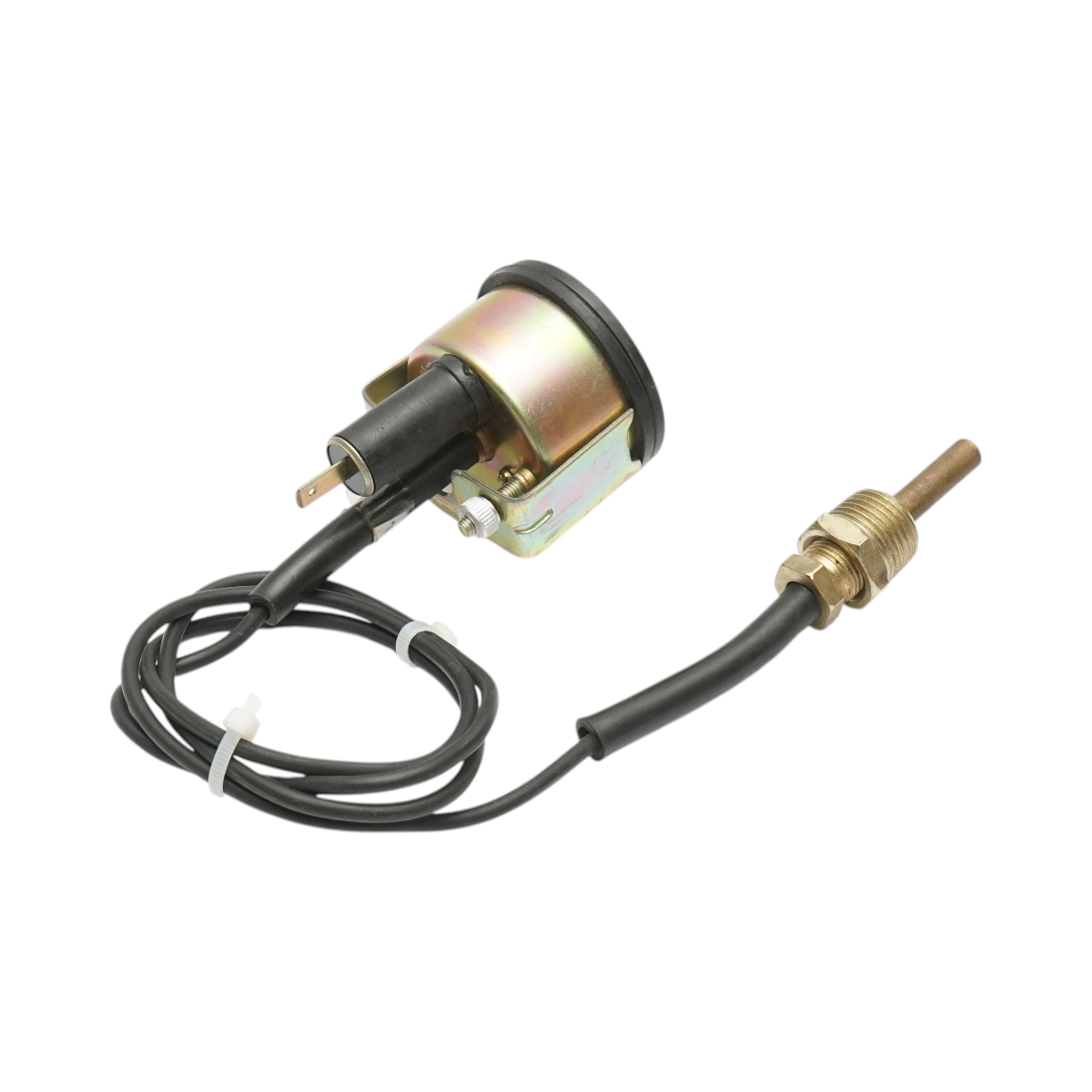 Indicator temperatura apa mecanic cu sonda Ford, New Holland cod OEM 87732776, 89831449, C3NN10970B, C3NN18287A - imagine 4