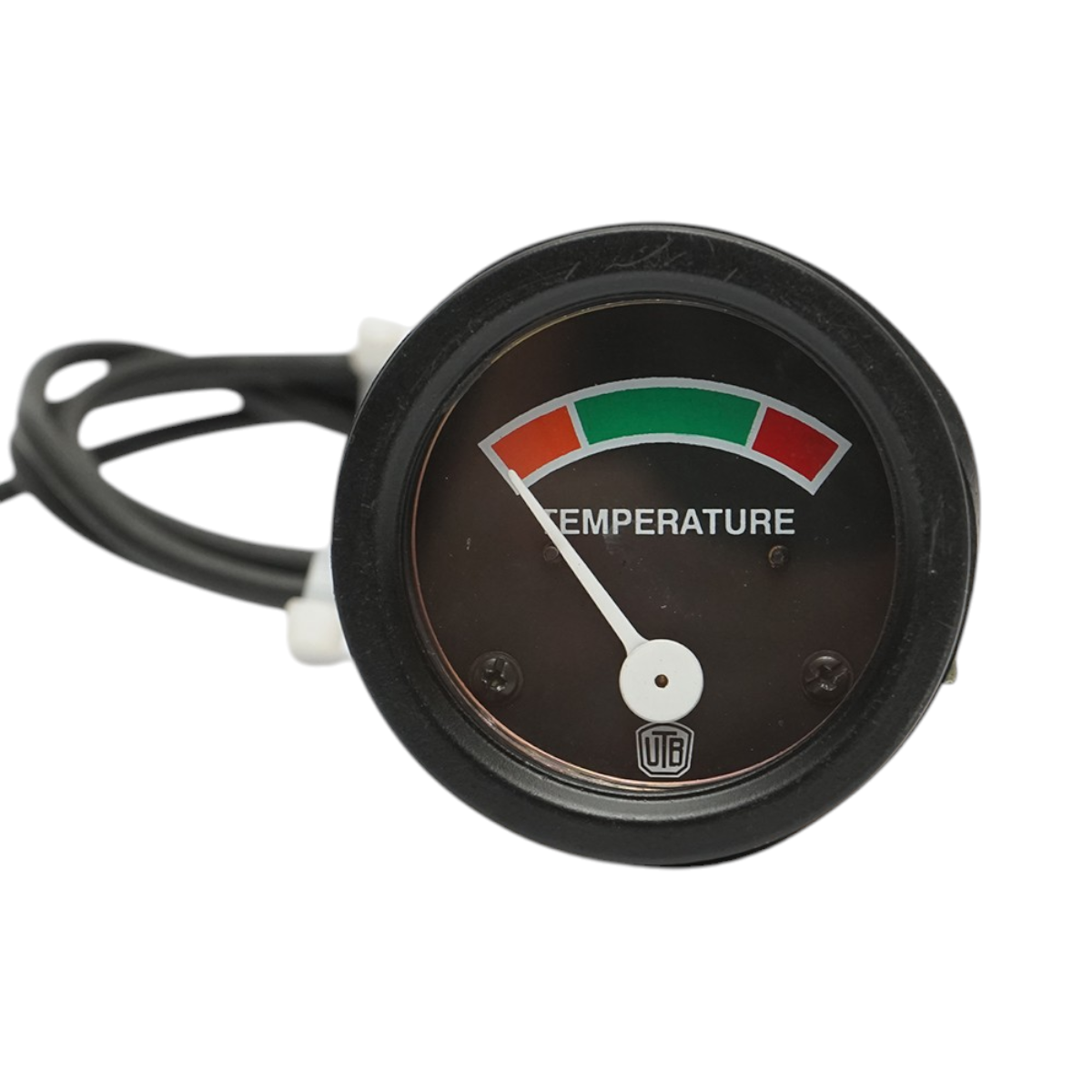 Indicator temperatura apa mecanic cu sonda Ford, New Holland cod OEM 87732776, 89831449, C3NN10970B, C3NN18287A - imagine 2