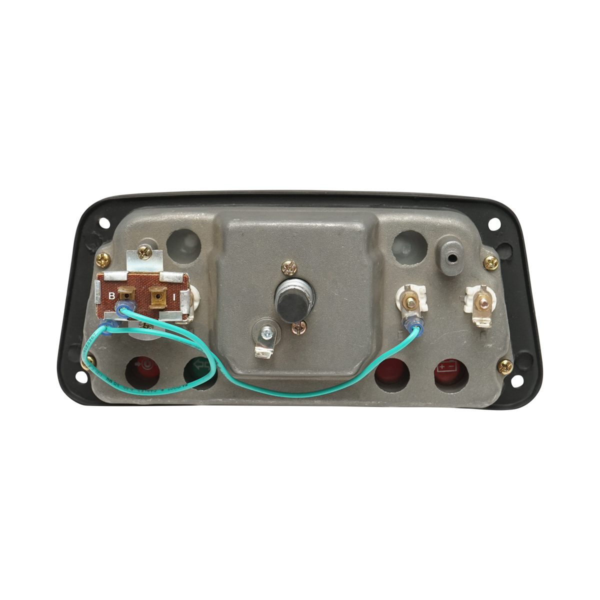 Tablou de bord pentru Ford, New Holland cod OEM C5NN10849L, C7NN10849L, EHPN10849A - imagine 3