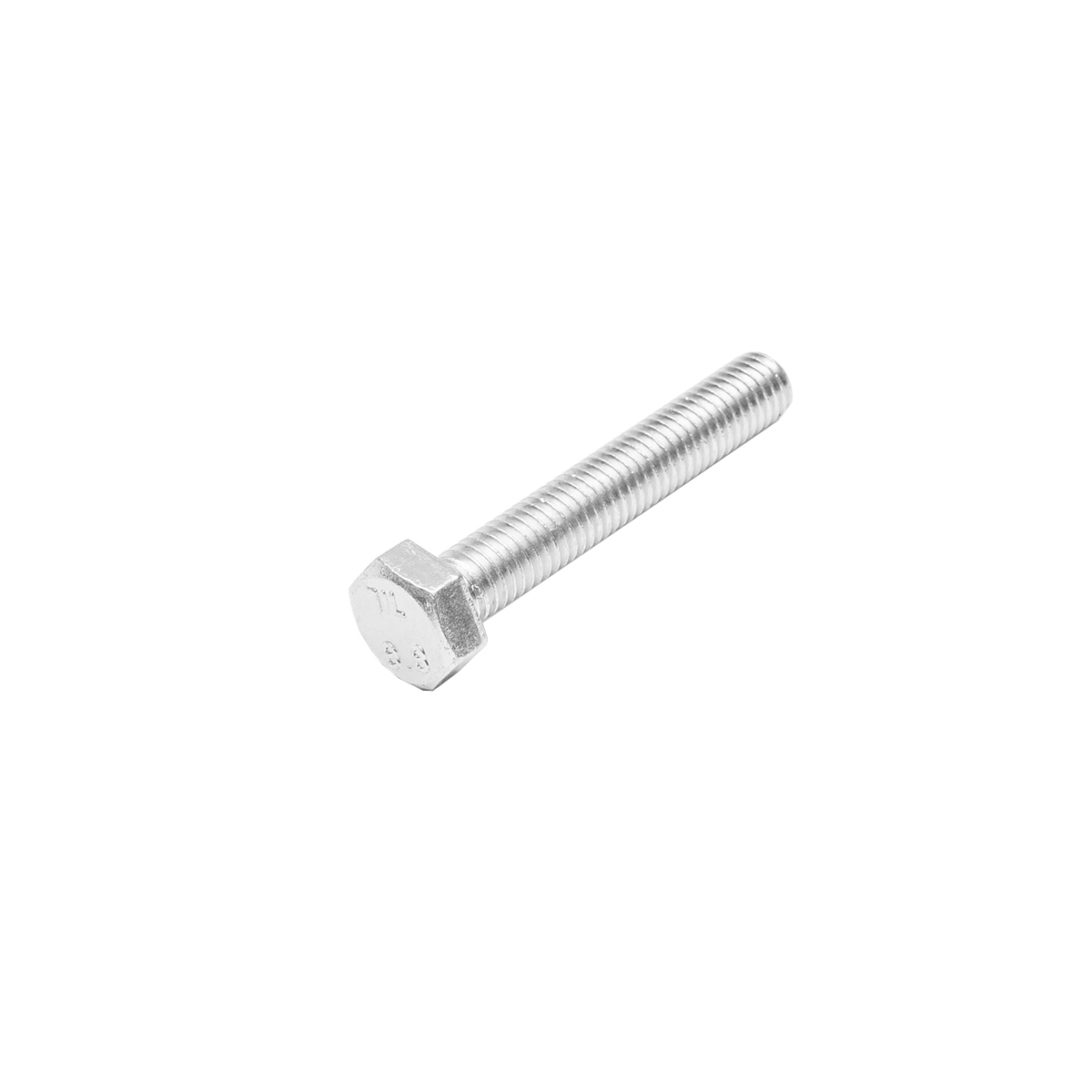 Suruburi cap hexagon DIN 933-8.8 M8X50 100 buc - imagine 4