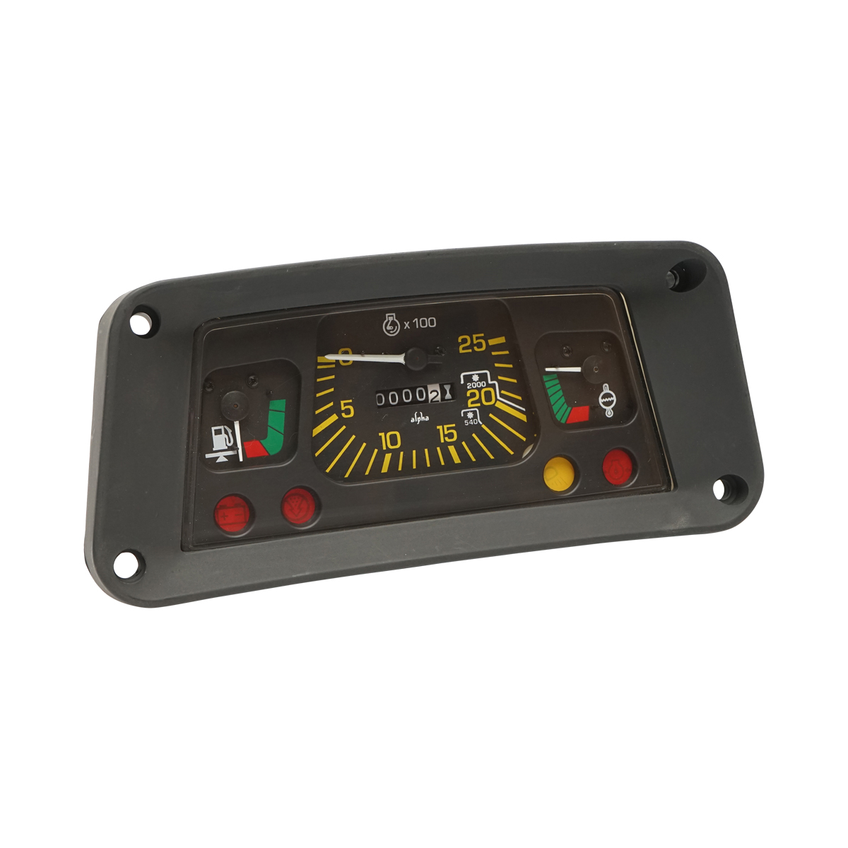Tablou de bord pentru Ford, New Holland cod OEM 83954557 - imagine 4