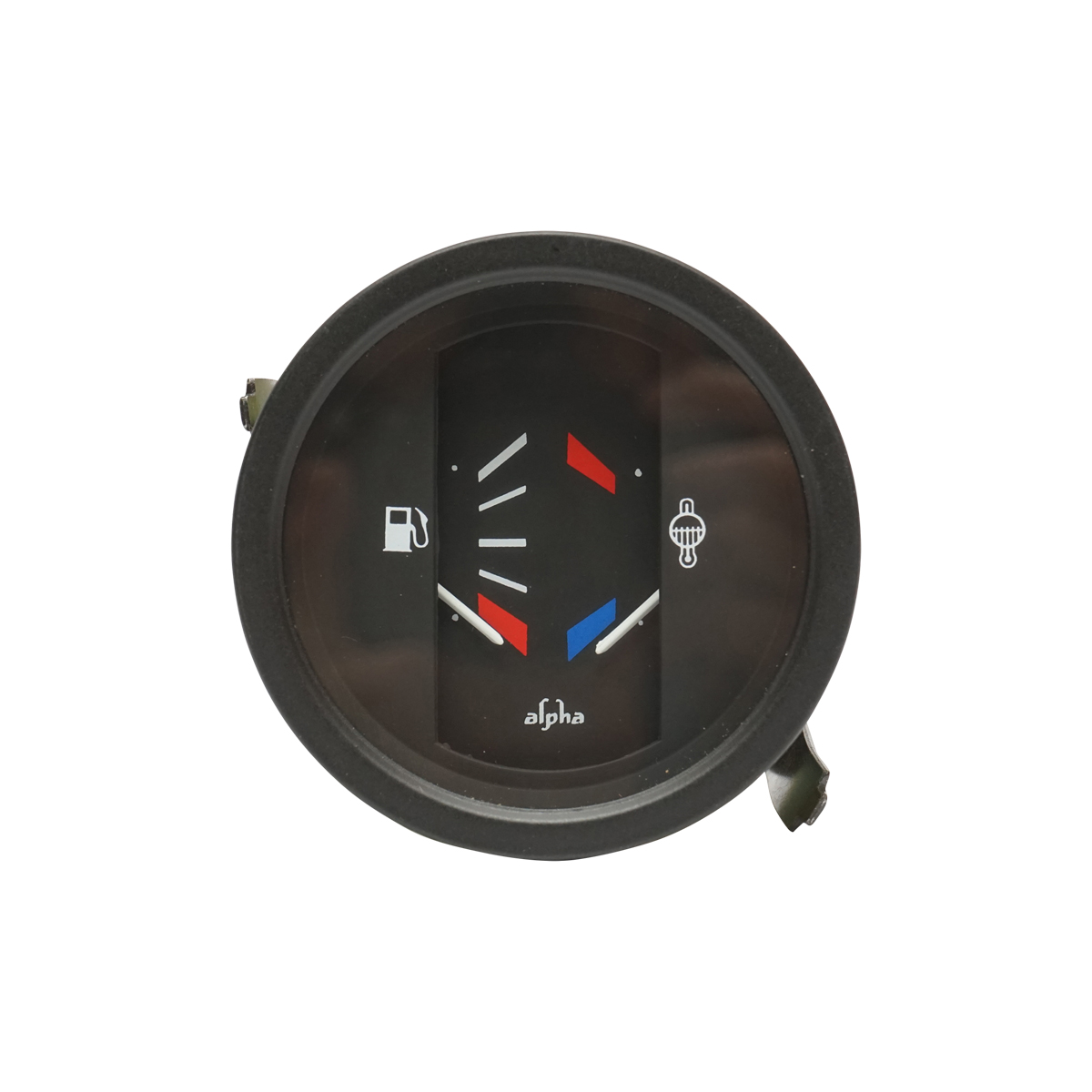 Indicator temperatura apa si nivel combustibil pentru Massey Ferguson cod 3698122M91
