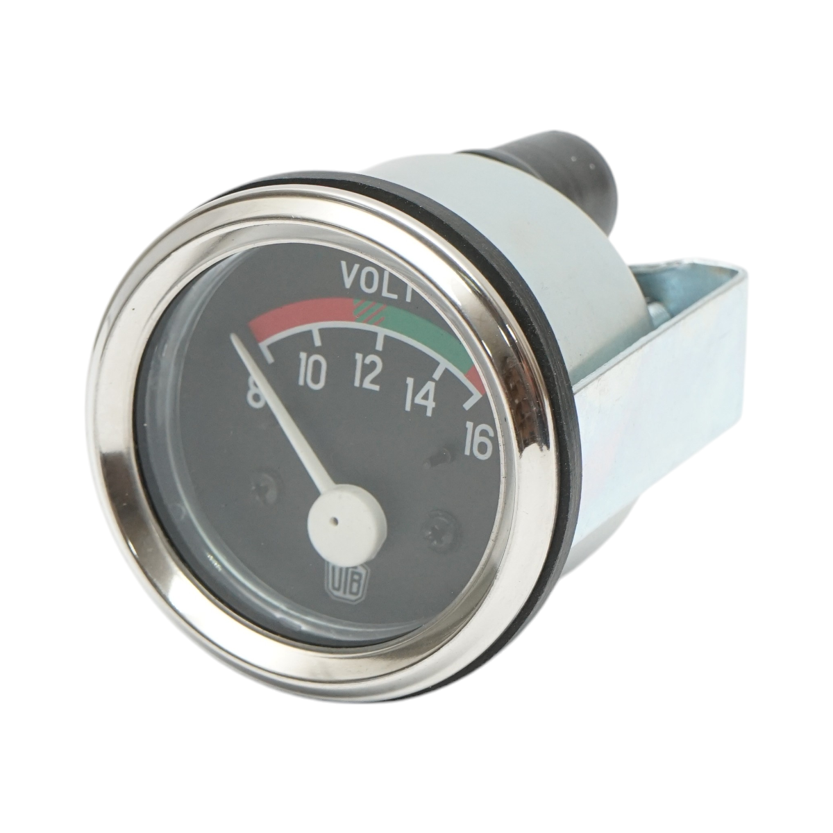 Ceas indicator incarcare,voltmetru pentru Massey Ferguson cod OEM 772995M91 - imagine 3