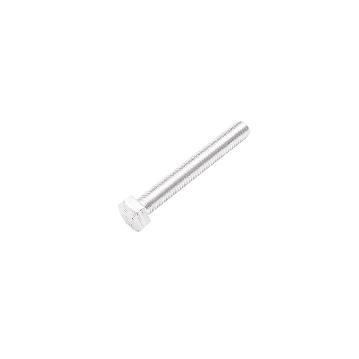 Suruburi cap hexagon DIN 933-8.8 M8X60 50 buc - imagine 4