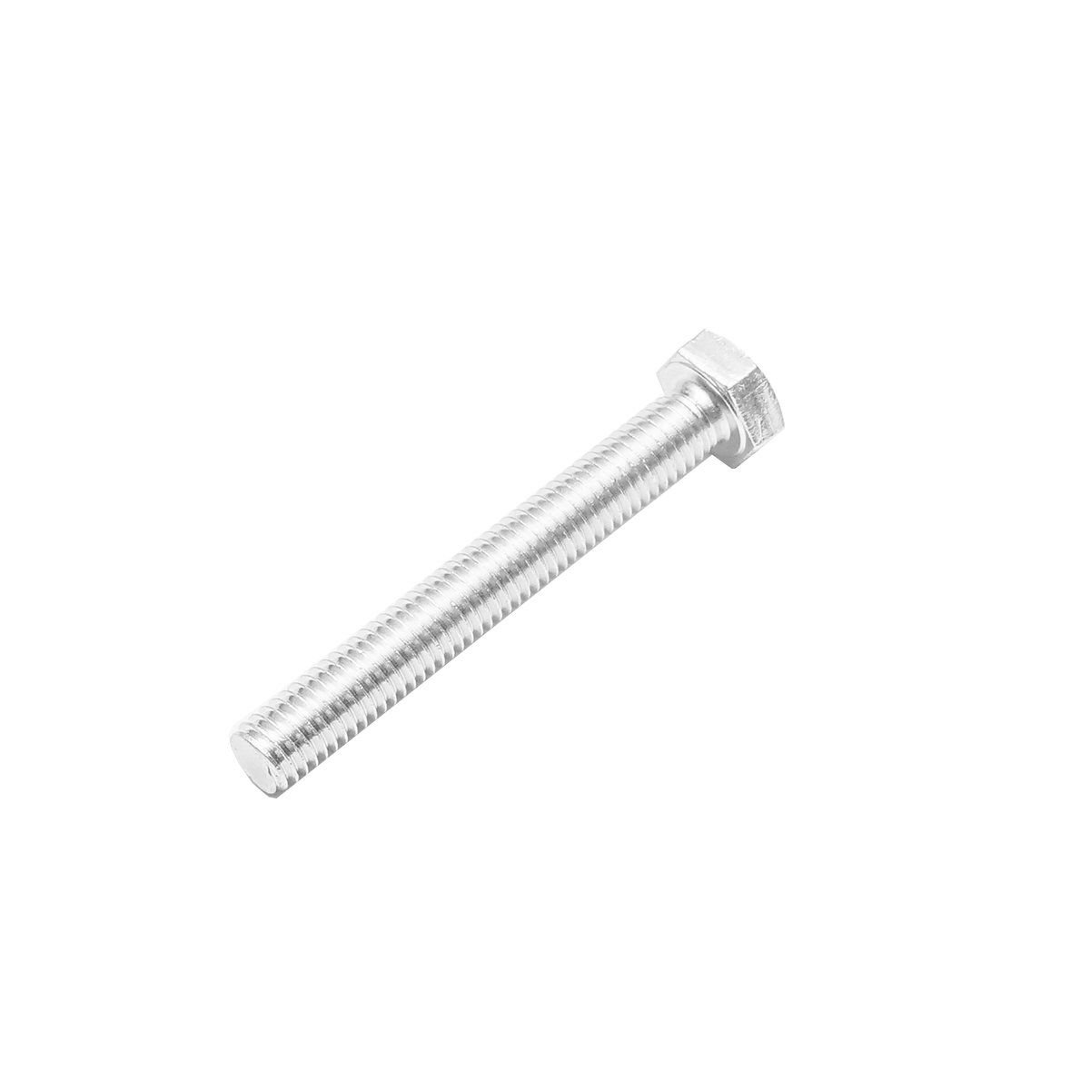 Suruburi cap hexagon DIN 933-8.8 M8X60 50 buc - imagine 3