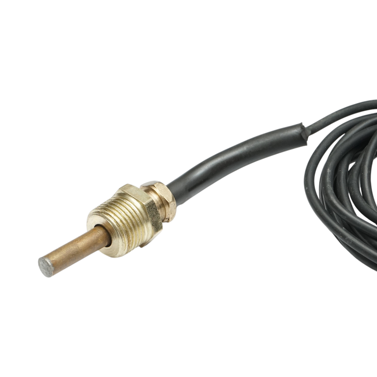Indicator temperatura apa mecanic cu sonda Massey Ferguson, Landini 9500 cod OEM 1822732M91, 1822732M92, 1822732M93 - imagine 6