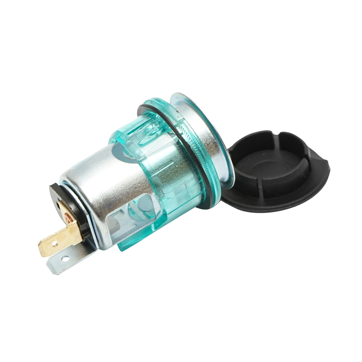 Adaptor priza bricheta auto 24V cod OEM 8JB 008 023-001 - imagine 2