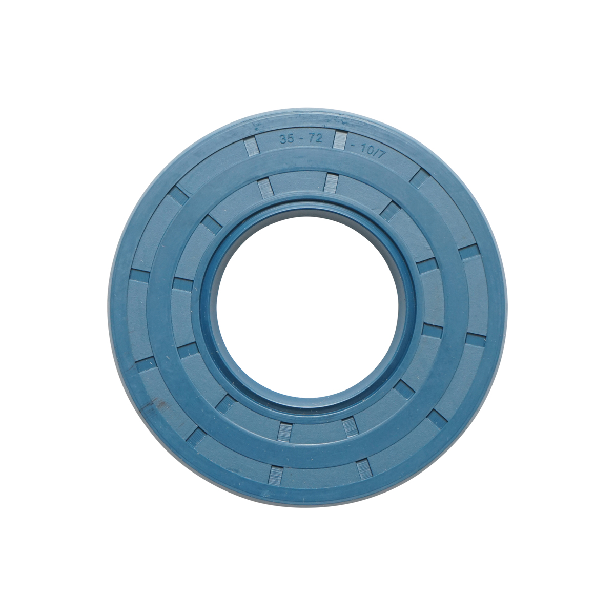 Simering 35x72x10mm pentru Massey Ferguson, Claas, Deutz-Fahr cod OEM 394607X1, 02123260, 12013421, 2.1520.317.0, 215203170, 6077536, 06220084, 02143860 - imagine 3