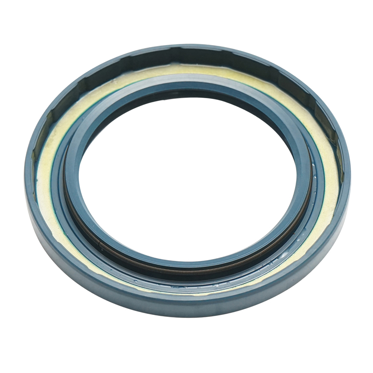 Simering etansare 55x80x8mm pentru Claas cod OEM 02382772, 2153081, 12011186B - imagine 2