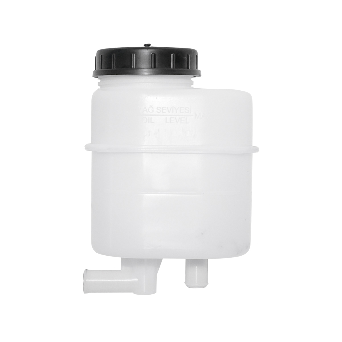 Rezervor ulei servodirectie pentru Fiat, Case IH, New Holland, Ford cod OEM 4997988, 5111529, 84264948, 5087811, 87569206 - imagine 2