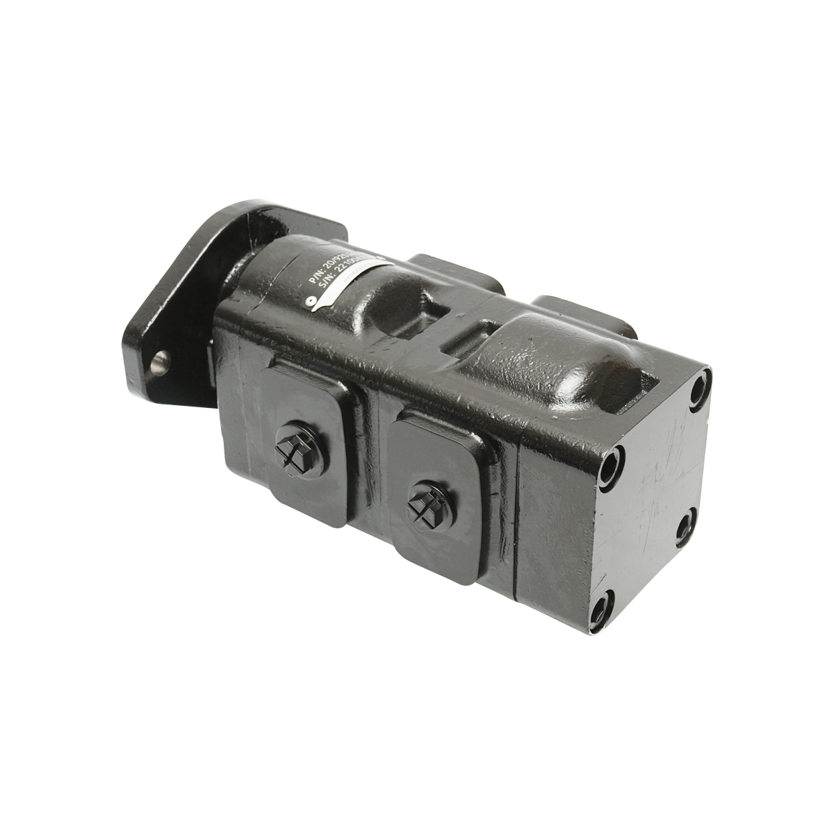 Pompa hidraulica 41/26CC pentru JCB cod OEM 20/925340, 7029120005 - imagine 3