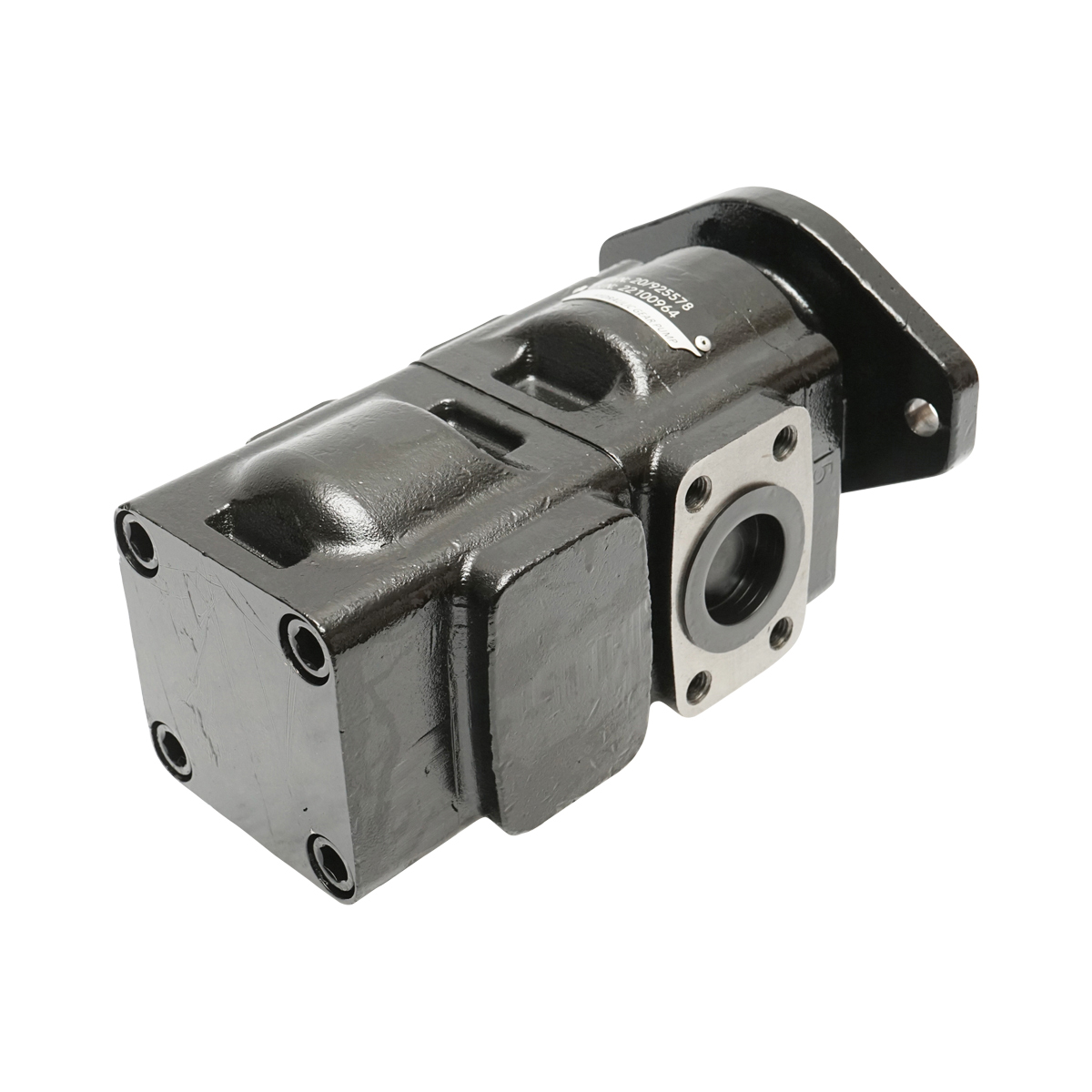 Pompa hidraulic 33/23CC pentru JCB cod OEM 20/925578, 20/925586, 332/F9028 - imagine 4