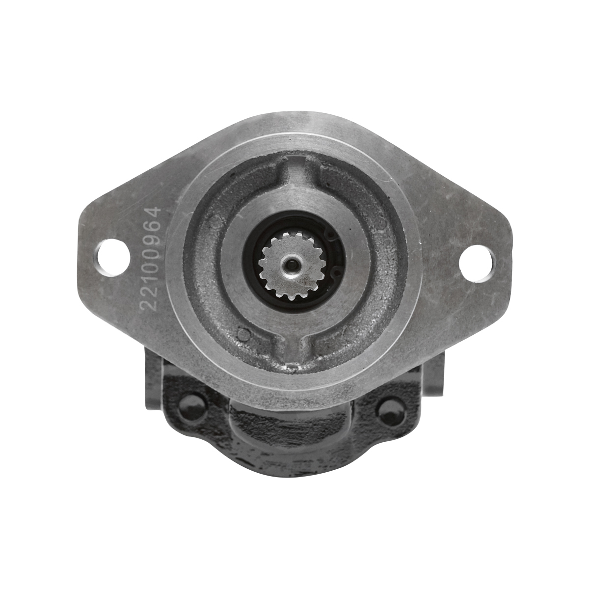 Pompa hidraulic 33/23CC pentru JCB cod OEM 20/925578, 20/925586, 332/F9028 - imagine 2