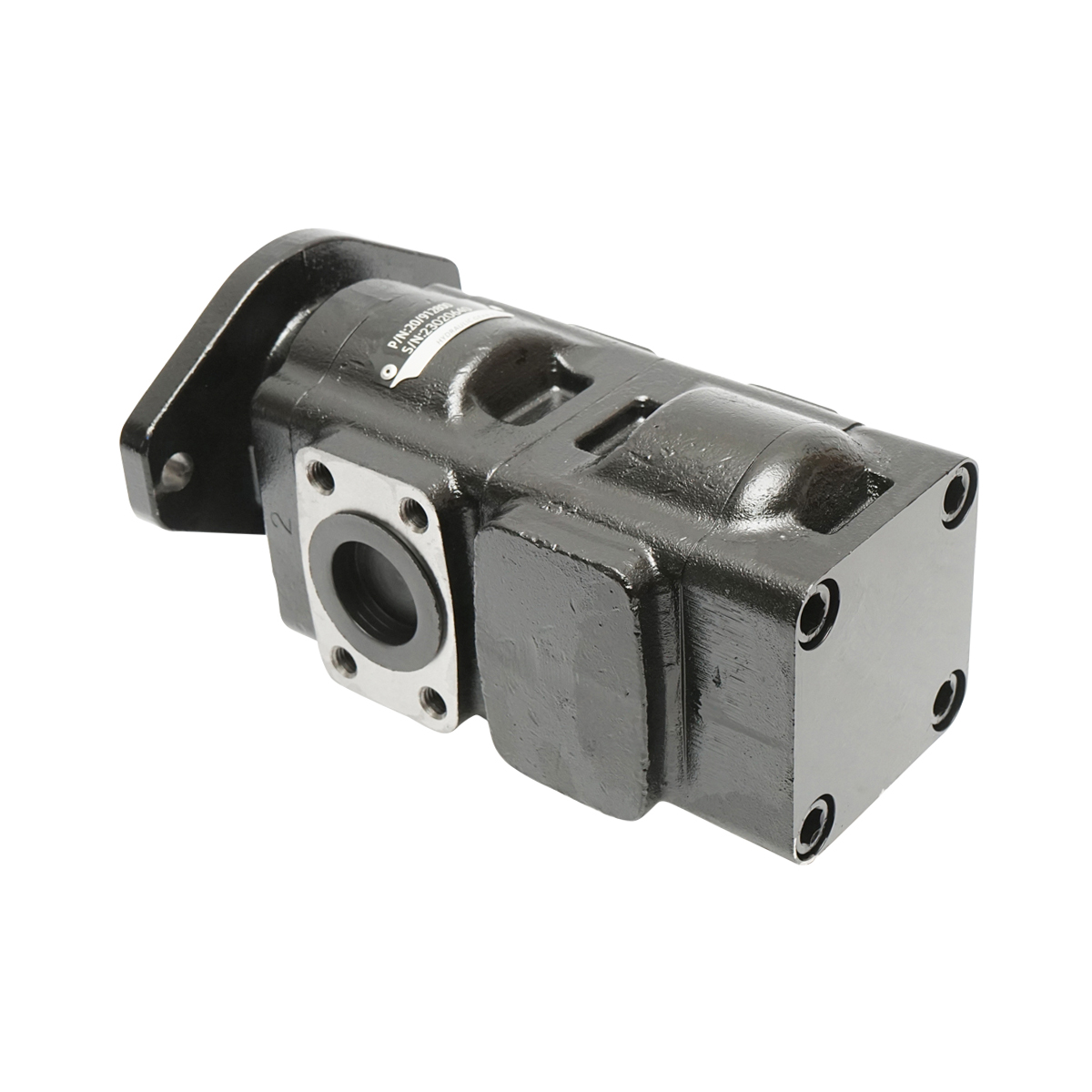 Pompa hidraulica 36/26CC, REV pentru JCB cod OEM 20/912800, 20/903100, 20/902900 - imagine 3