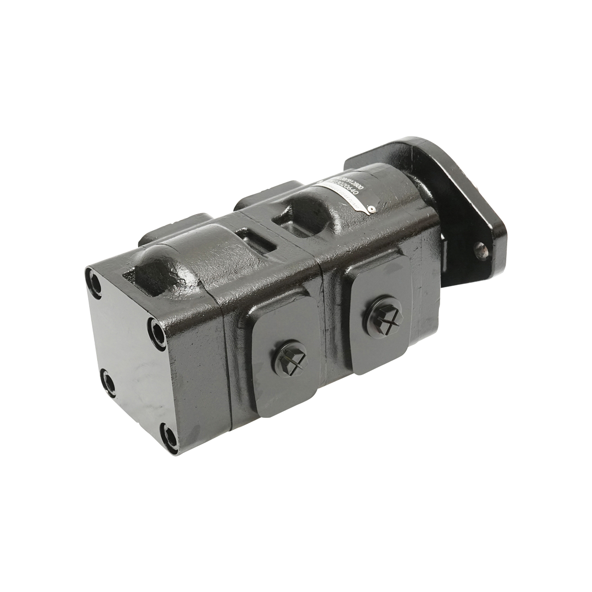 Pompa hidraulica 36/26CC, REV pentru JCB cod OEM 20/912800, 20/903100, 20/902900 - imagine 4