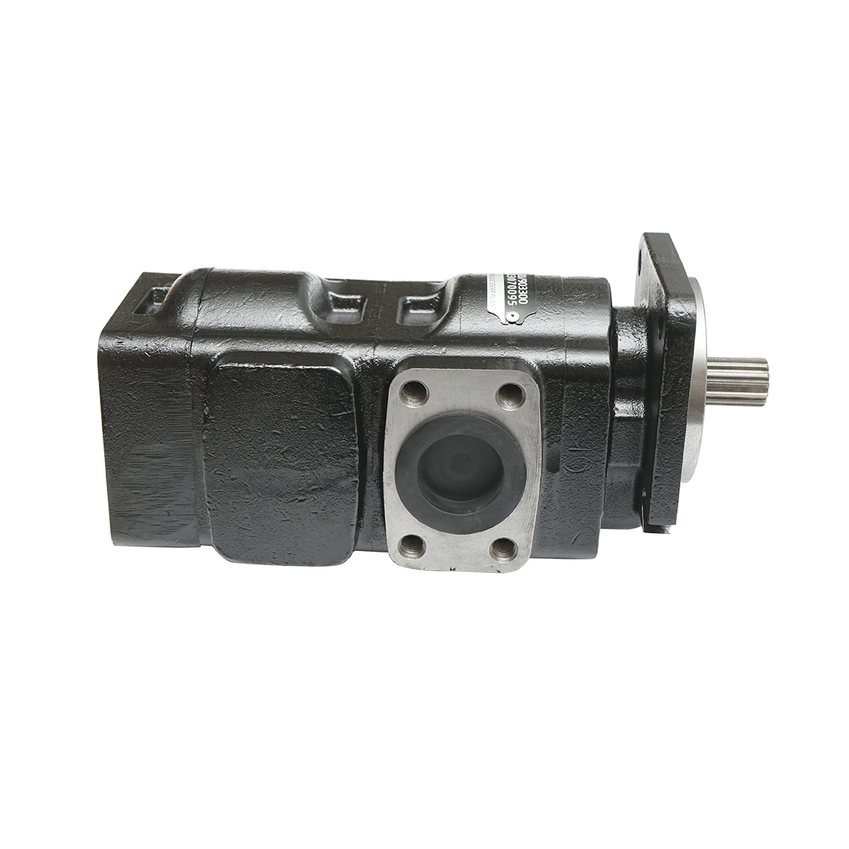 Pompa hidraulica 16/14 GPM pentru JCB cod OEM 20/903300 - imagine 3