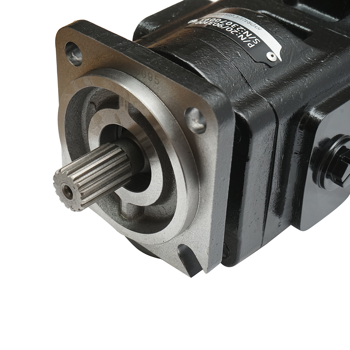 Pompa hidraulica 16/14 GPM pentru JCB cod OEM 20/903300 - imagine 4