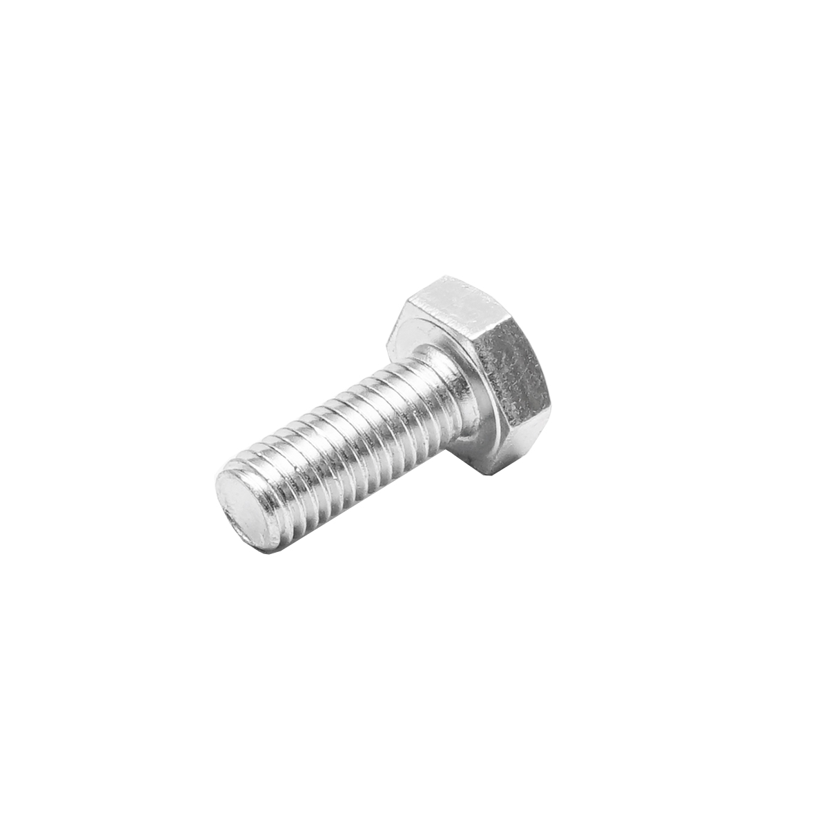 Set 50 buc surub cu cap hexagonal DIN 933-8.8 M10X25mm - imagine 3