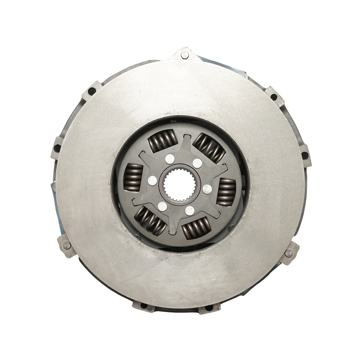 Placa presiune  ambreiaj pentru John Deere cod OEM AL36134, AL38670, AL39245, AL39591, AL55240, AL59324, AL64948, AL64949, AL65891, AL65981, 133060210 - imagine 2