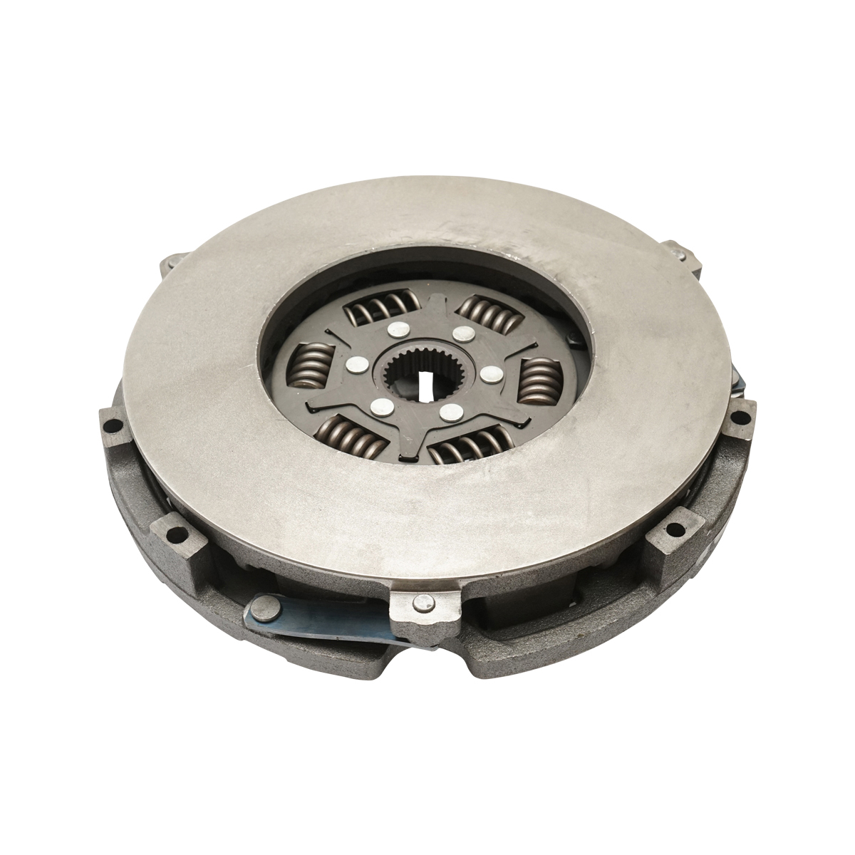 Placa presiune  ambreiaj pentru John Deere cod OEM AL36134, AL38670, AL39245, AL39591, AL55240, AL59324, AL64948, AL64949, AL65891, AL65981, 133060210 - imagine 4