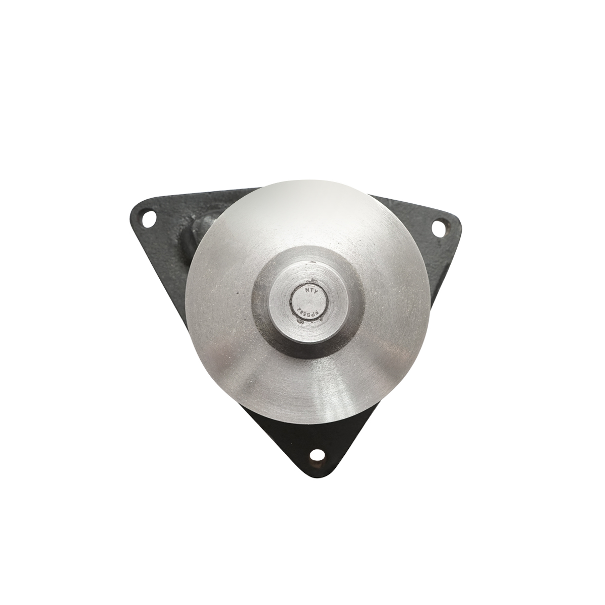 Pompa de apa pentru Case IH, New Holand, Cummins cod OEM A77579, A77704, J800974, J800976, J802479, J802975 cu diametru 96mm - imagine 3