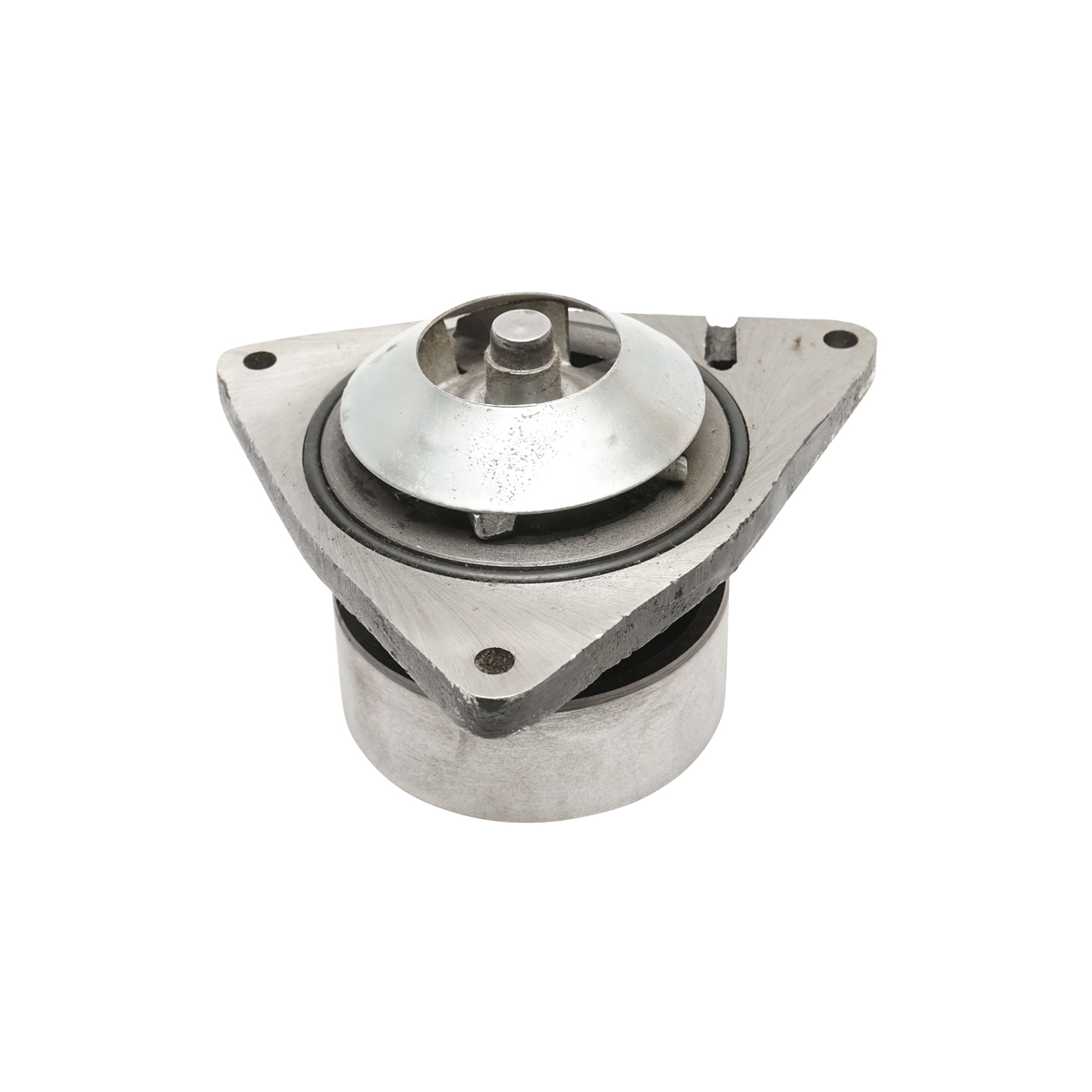 Pompa de apa pentru Case IH, New Holand, Cummins cod OEM A77579, A77704, J800974, J800976, J802479, J802975 cu diametru 96mm - imagine 2