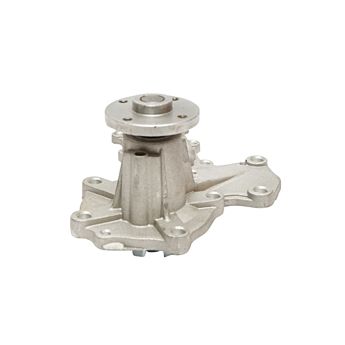 Pompa apa pentru pentru New Holland, Bobcat, Kubota cod OEM 6653941, 6684225, 15521-73033, 15521-73030, 15521-73035 - imagine 4