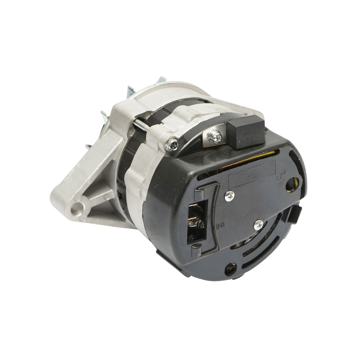 Alternator pentru Fiat, Massey Ferguson, Landini cod OEM 1672844M1, 1676689M92, 1699871M1, 1895271M91, 1897264M91, 1897271M91 14V, 33A - imagine 2