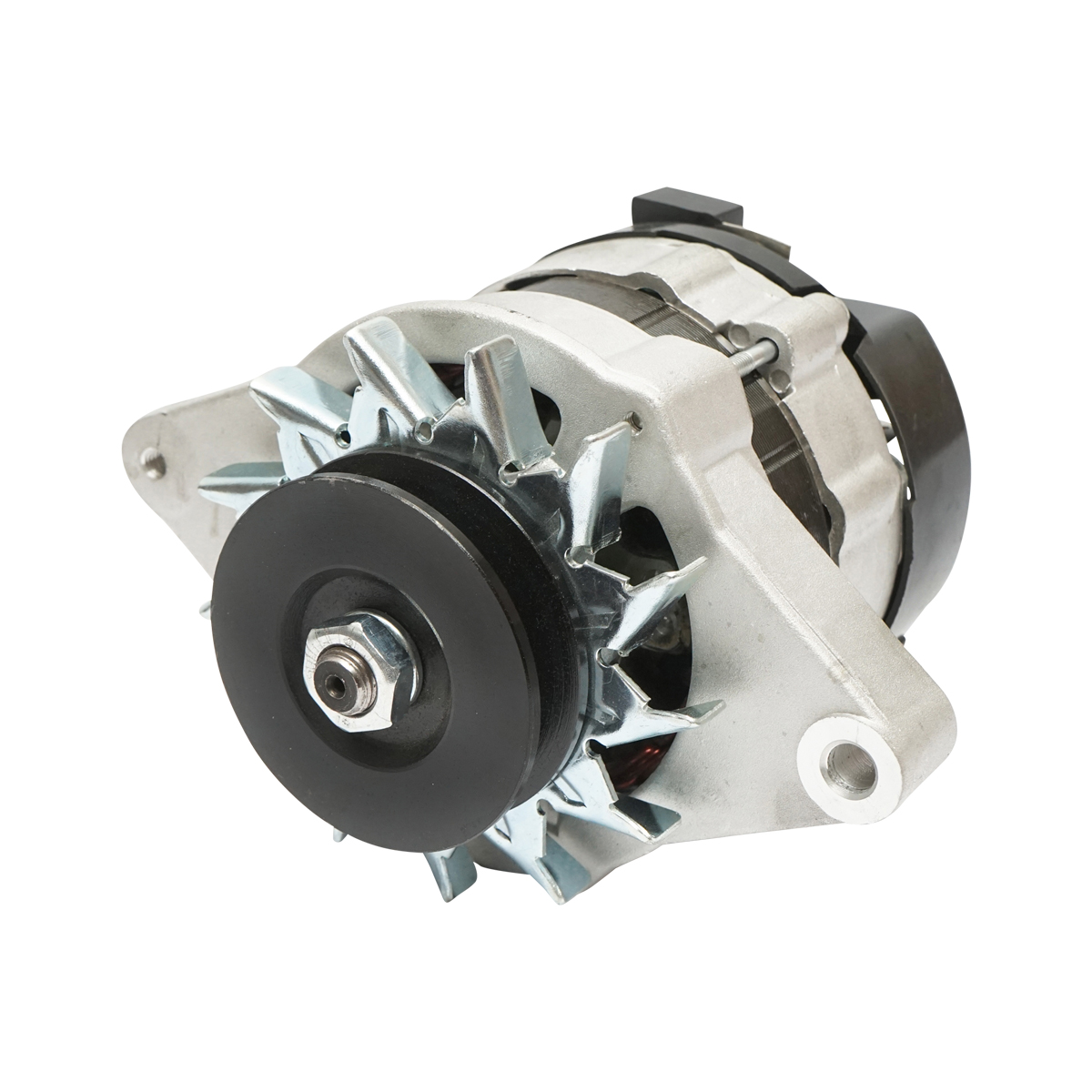 Alternator pentru Fiat, Massey Ferguson, Landini cod OEM 1672844M1, 1676689M92, 1699871M1, 1895271M91, 1897264M91, 1897271M91 14V, 33A