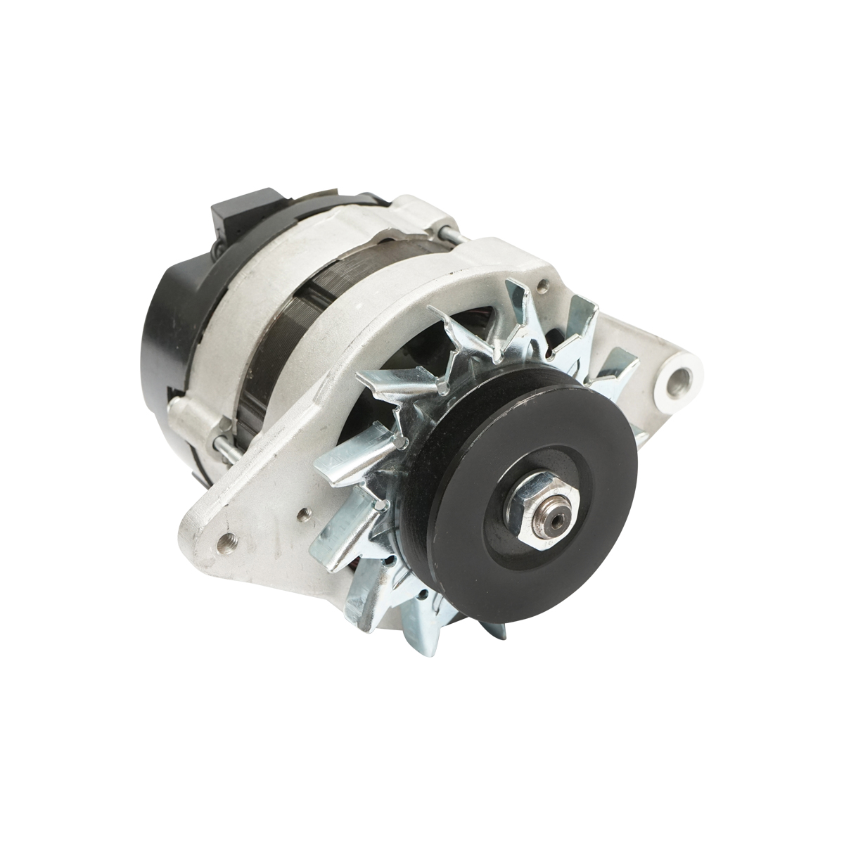 Alternator pentru Fiat, Massey Ferguson, Landini cod OEM 1672844M1, 1676689M92, 1699871M1, 1895271M91, 1897264M91, 1897271M91 14V, 33A - imagine 4